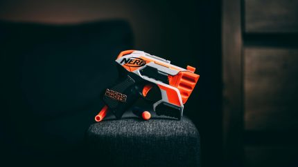 electric gel ball blaster toy gun for kids